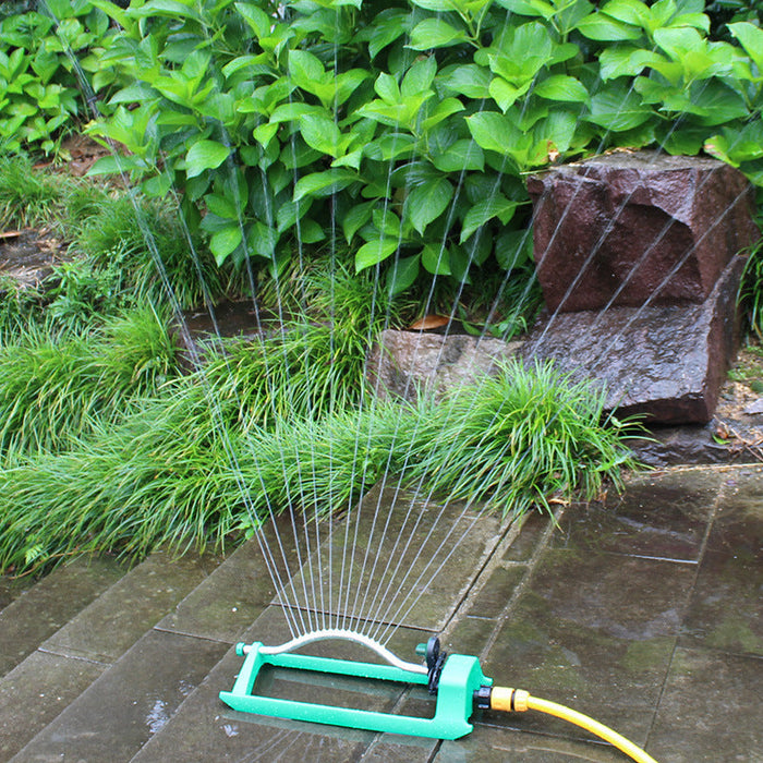 Automatic Swing Garden Lawn Sprinkler
