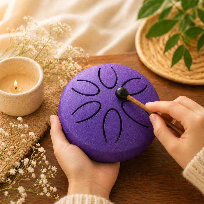 Play & Relax Soothing Zen Music Drum