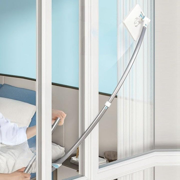 Adjustable Window Cleaning Tool