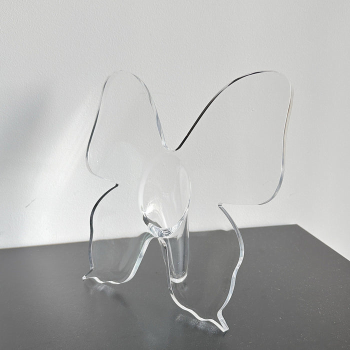 Butterfly Shaped Stylish Flower Holder