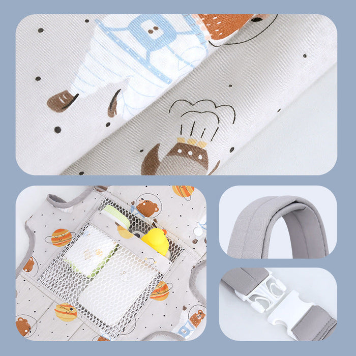 ComfyHold Adjustable Baby Carrier