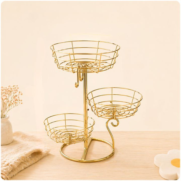 Multi Layer Fruit Storage Rack