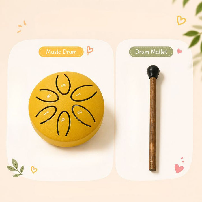 Play & Relax Soothing Zen Music Drum