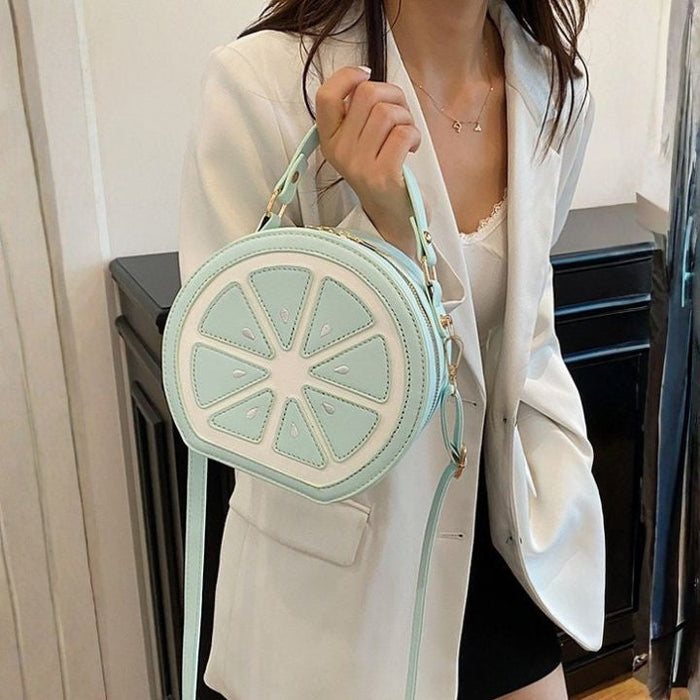 Fruity Charm Mini Sling Bag