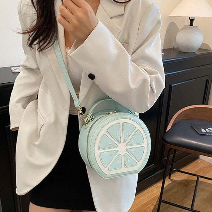 Fruity Charm Mini Sling Bag