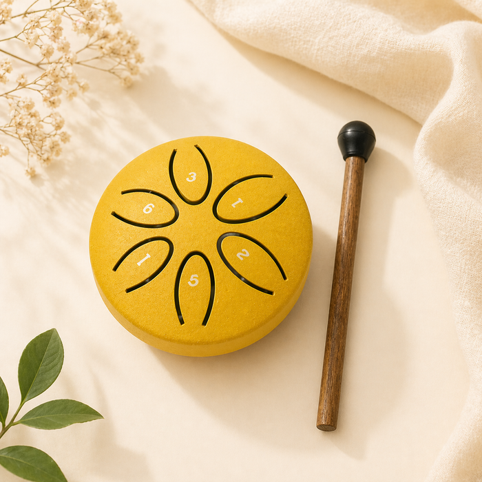 Play & Relax Soothing Zen Music Drum