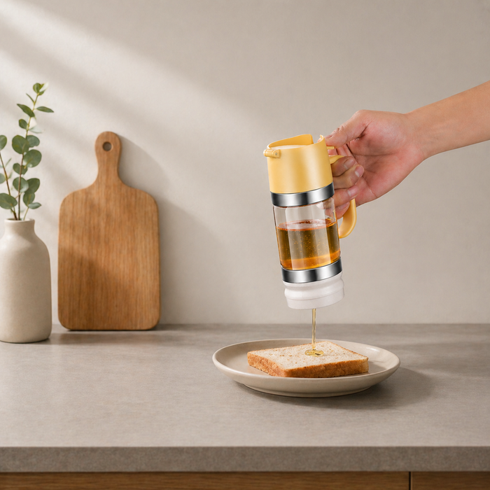 SweetFlow Precision Dispenser Jar