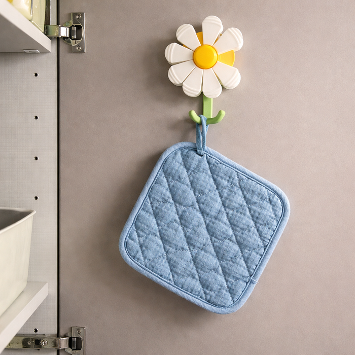 SealNHook Flower Lock Clips