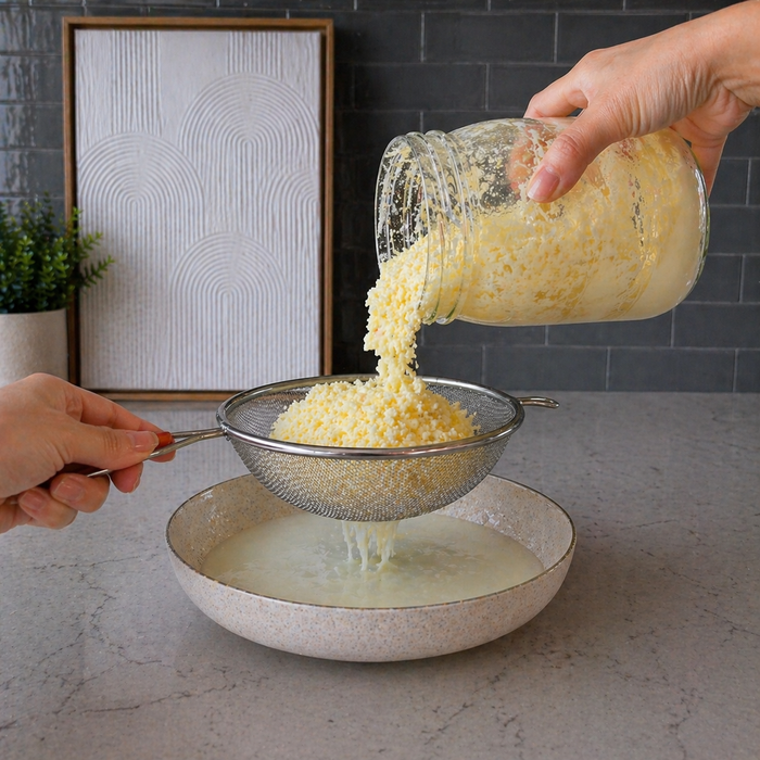 CreamyBlend Butter Maker Jar