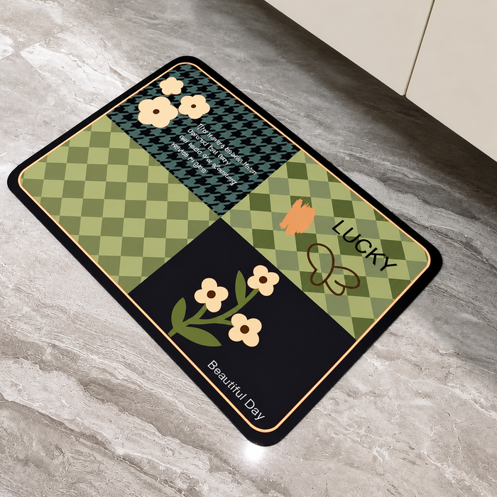 FloraPatch L-Shape Comfort Mat