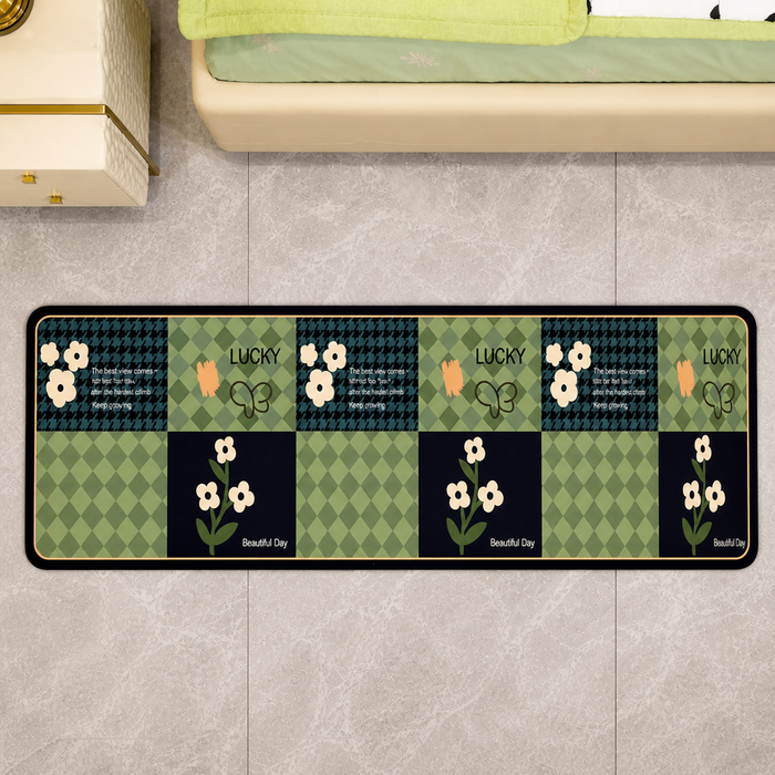 FloraPatch L-Shape Comfort Mat