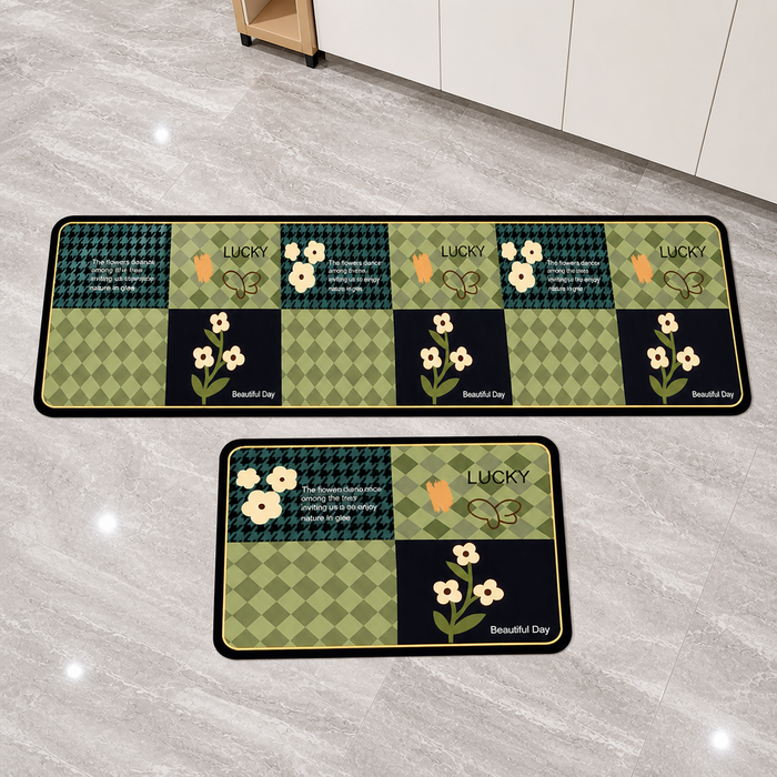 FloraPatch L-Shape Comfort Mat