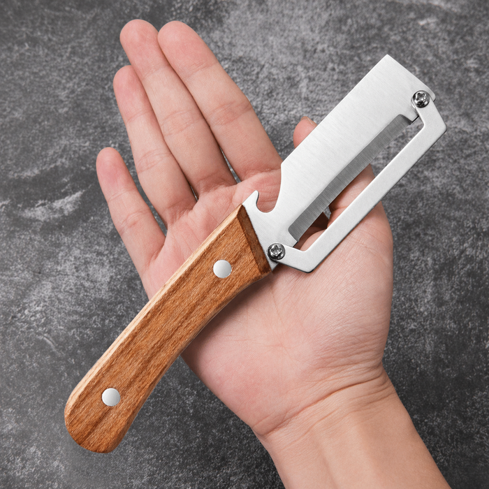 QuickPrep Multi-Use Peeler