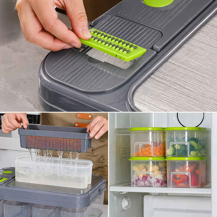 ChopEase All-in-One Chopper Box