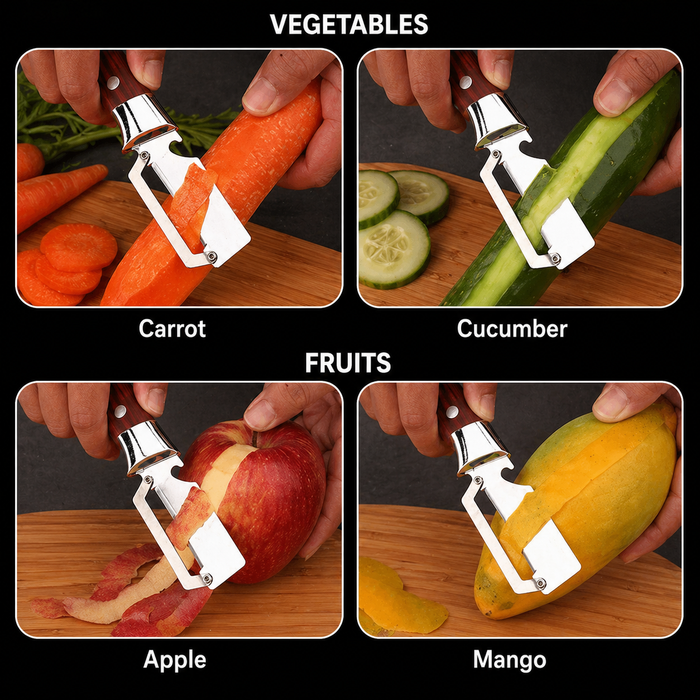 QuickPrep Multi-Use Peeler