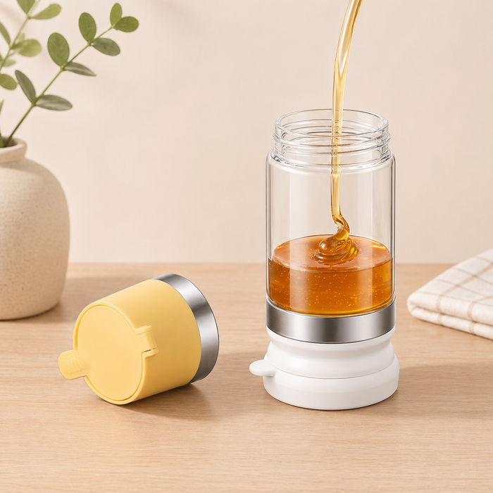 SweetFlow Precision Dispenser Jar