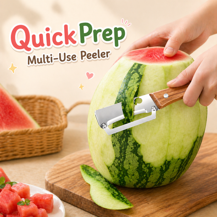QuickPrep Multi-Use Peeler