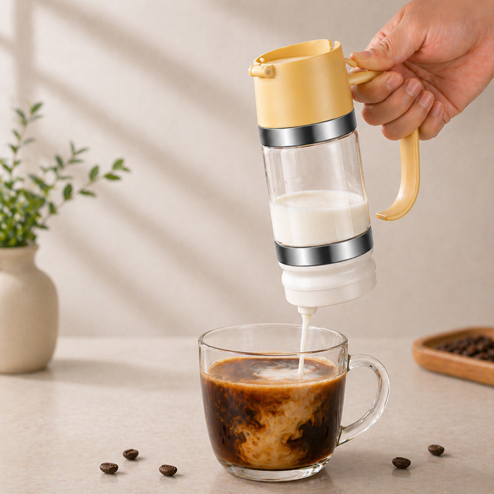 SweetFlow Precision Dispenser Jar