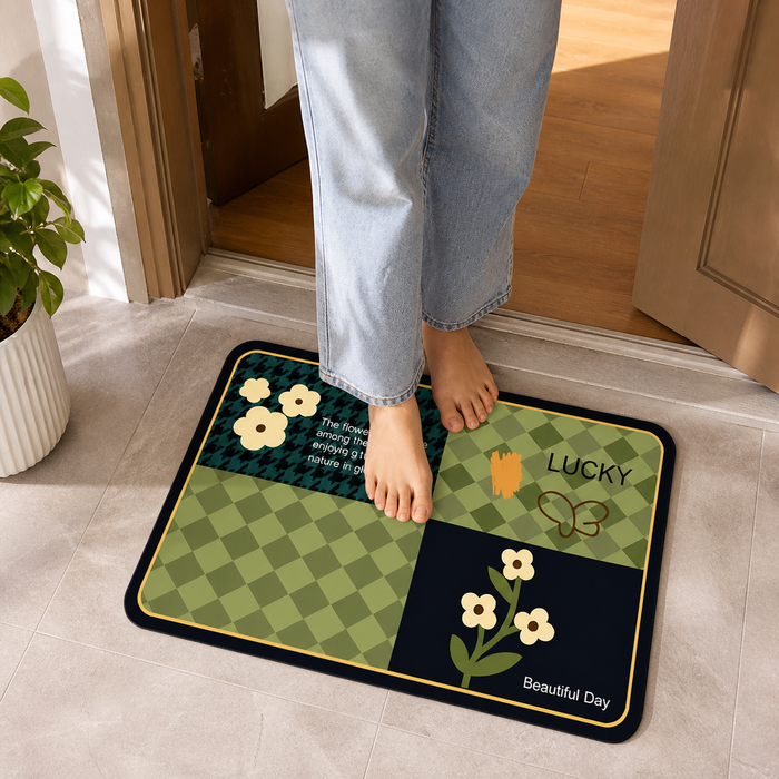 FloraPatch L-Shape Comfort Mat
