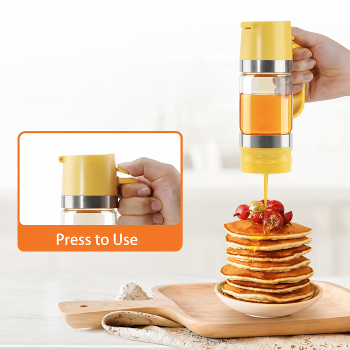 SweetFlow Precision Dispenser Jar