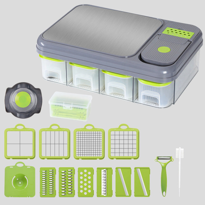 ChopEase All-in-One Chopper Box