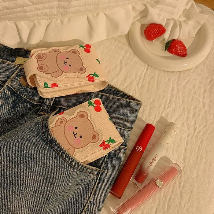 BearBerry Mini Lipstik Keeper