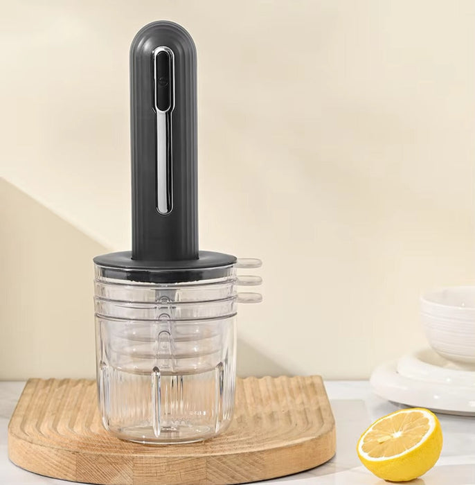 FastPrep 4-Bowl Rechargeable Chopper