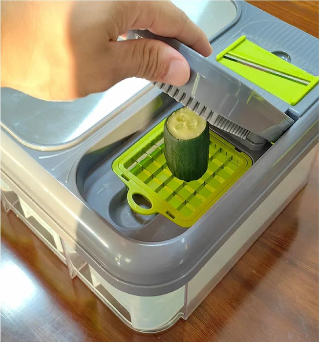 ChopEase All-in-One Chopper Box