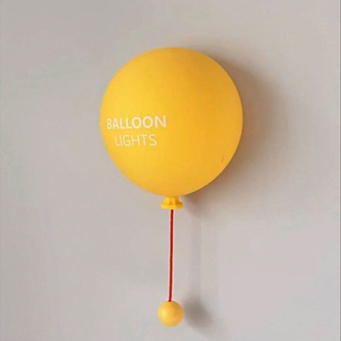 Cozy Glow Silicone Balloon Lamp