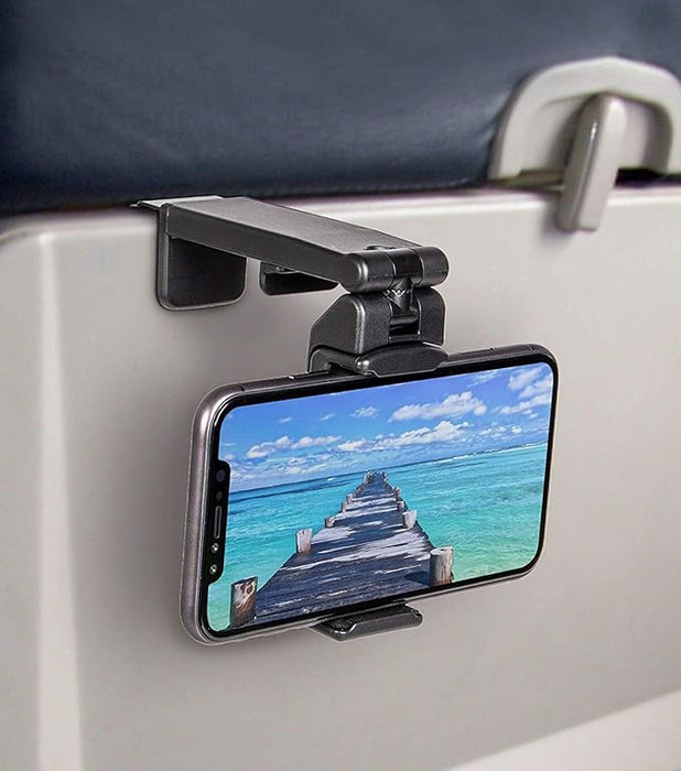 FlexiView Retractable Phone Holder