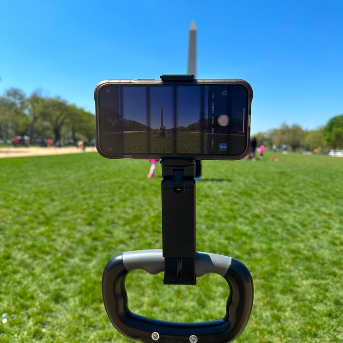 FlexiView Retractable Phone Holder