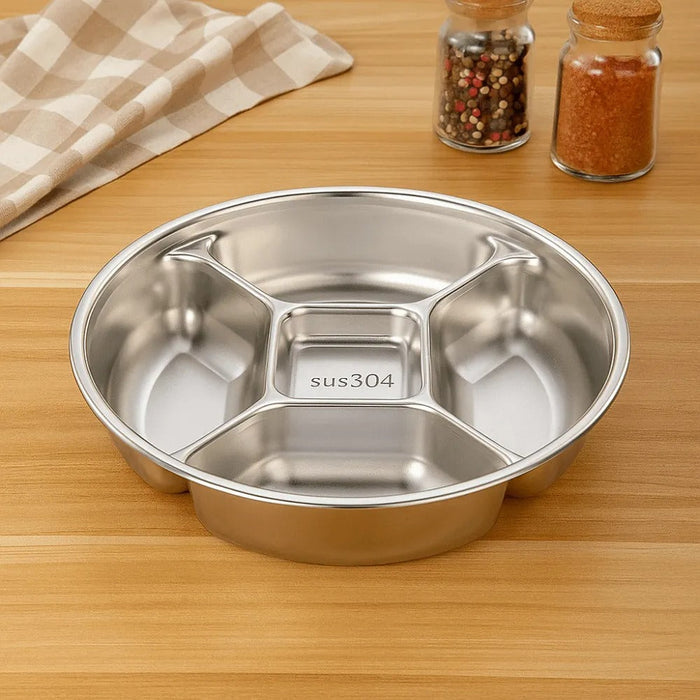 Multi Section Kitchen Prep Tray