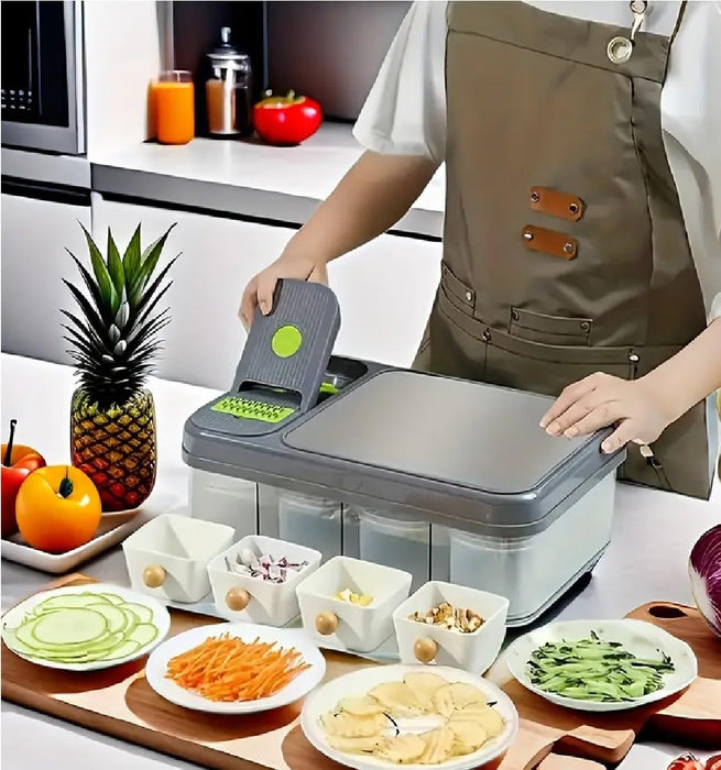 ChopEase All-in-One Chopper Box