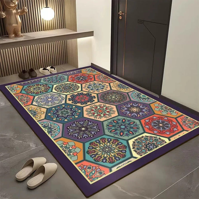 Designer Comfort Anti-Slip Mat