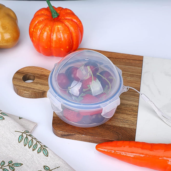 Fruit & Salad Airtight Container Combo