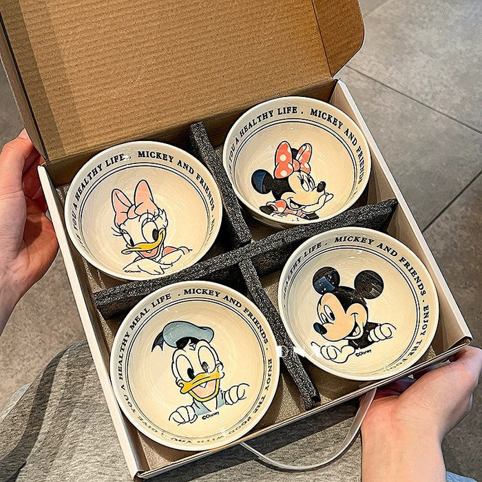 Mickey & Friends Dining Bowls