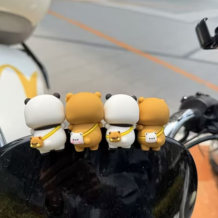 Panda Cutie Pop Happy Buddies