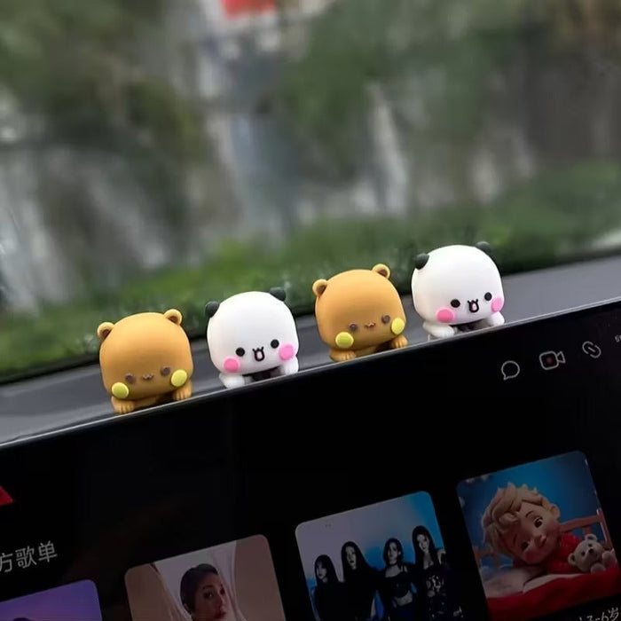 Panda Cutie Pop Happy Buddies