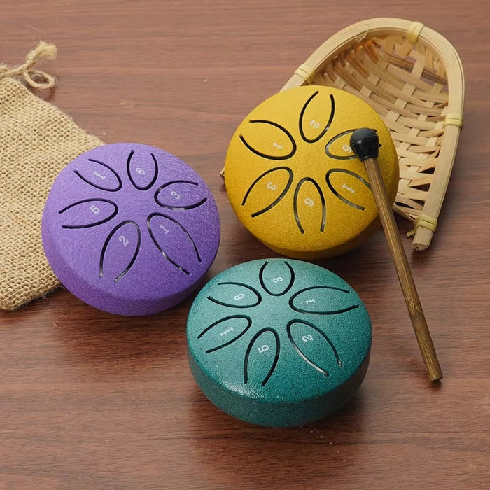 Play & Relax Soothing Zen Music Drum