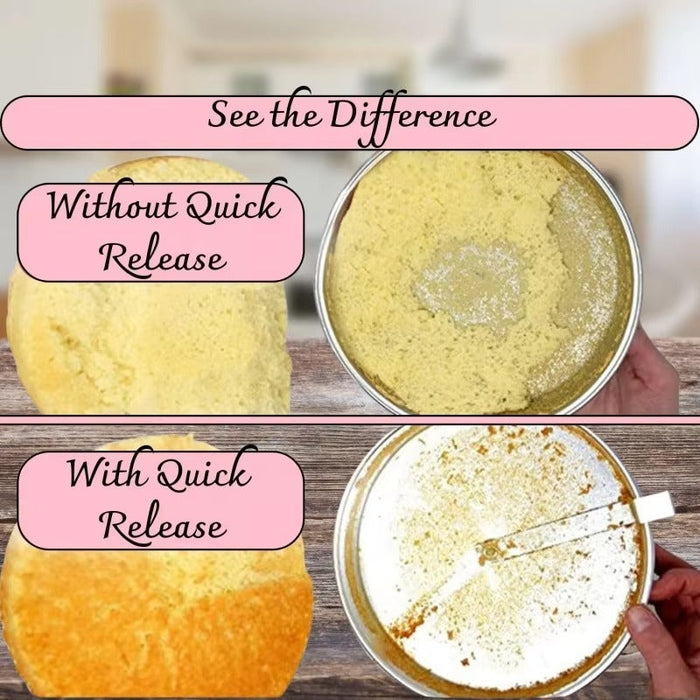 360° Twist Cake Baking Pan