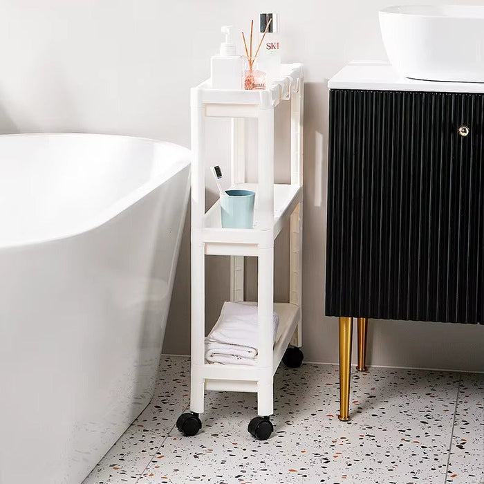 Multi Layer Storage Organizer Cart