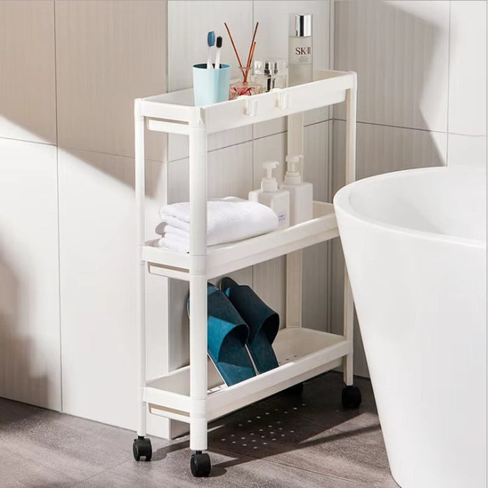 Multi Layer Storage Organizer Cart