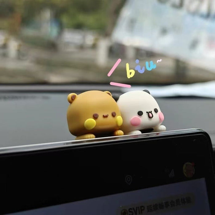 Panda Cutie Pop Happy Buddies